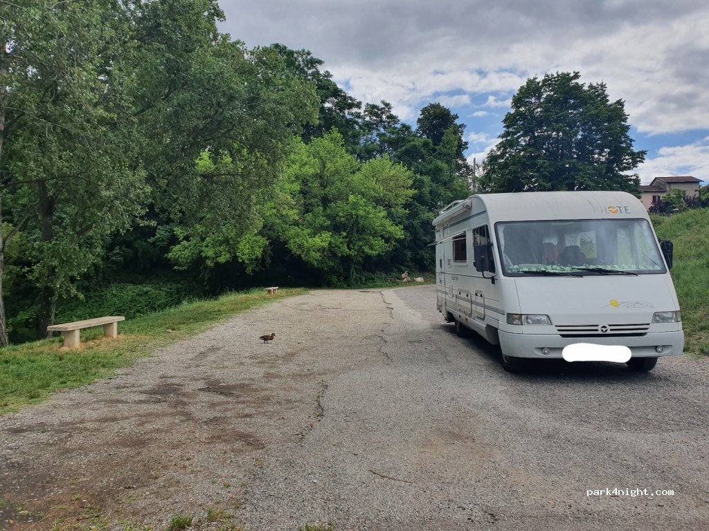 (26140) Saint-Rambert-d'Albon - 6246 Rue du Rhône — foto