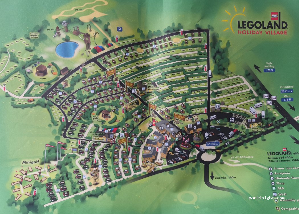 Legoland Holiday Village Billund — foto 4