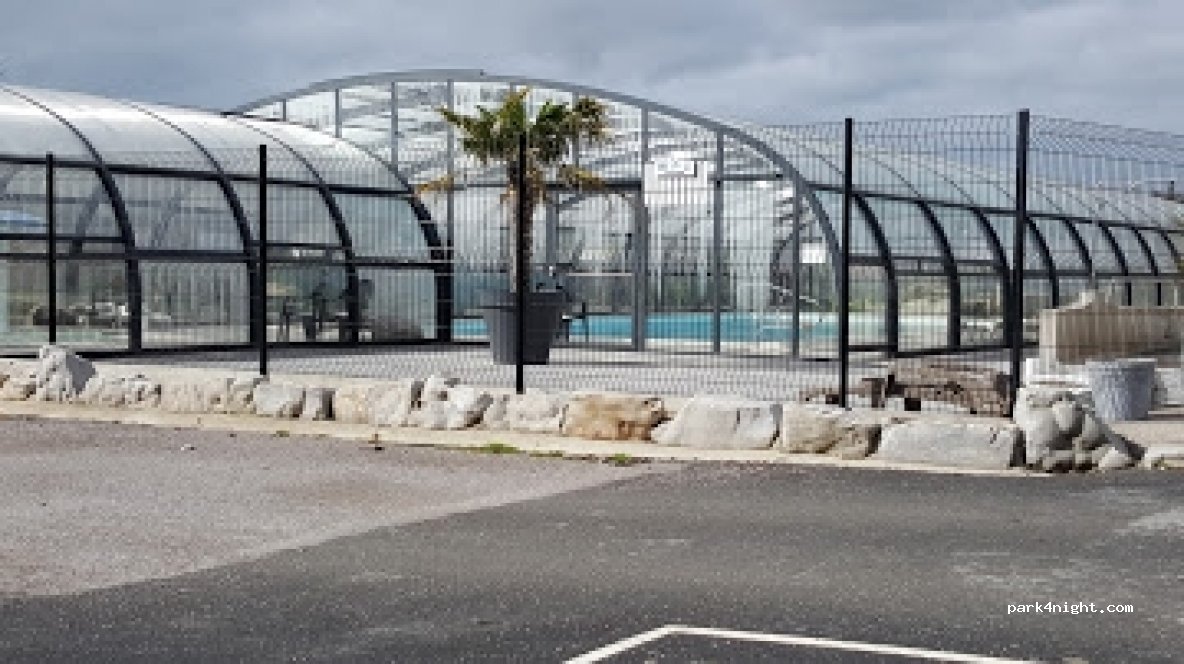 Camping Espace Vert des Trémières — foto 2