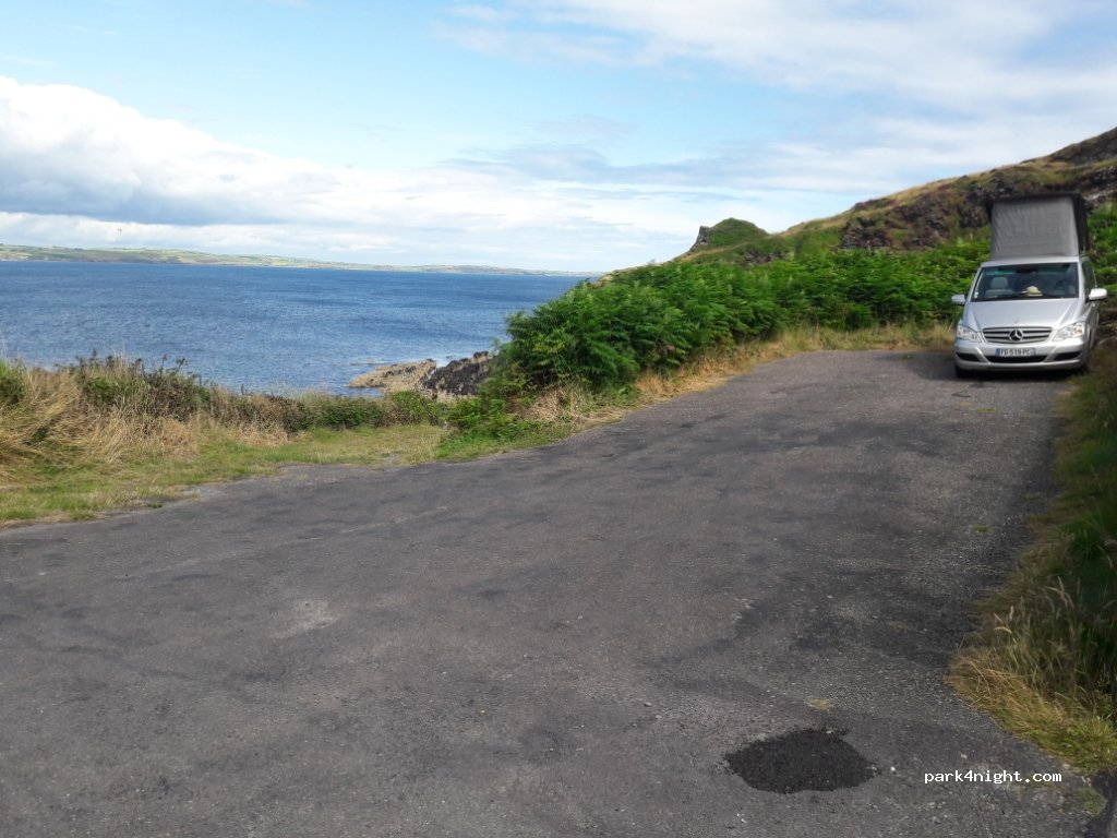 () Cork - Unnamed Road — foto