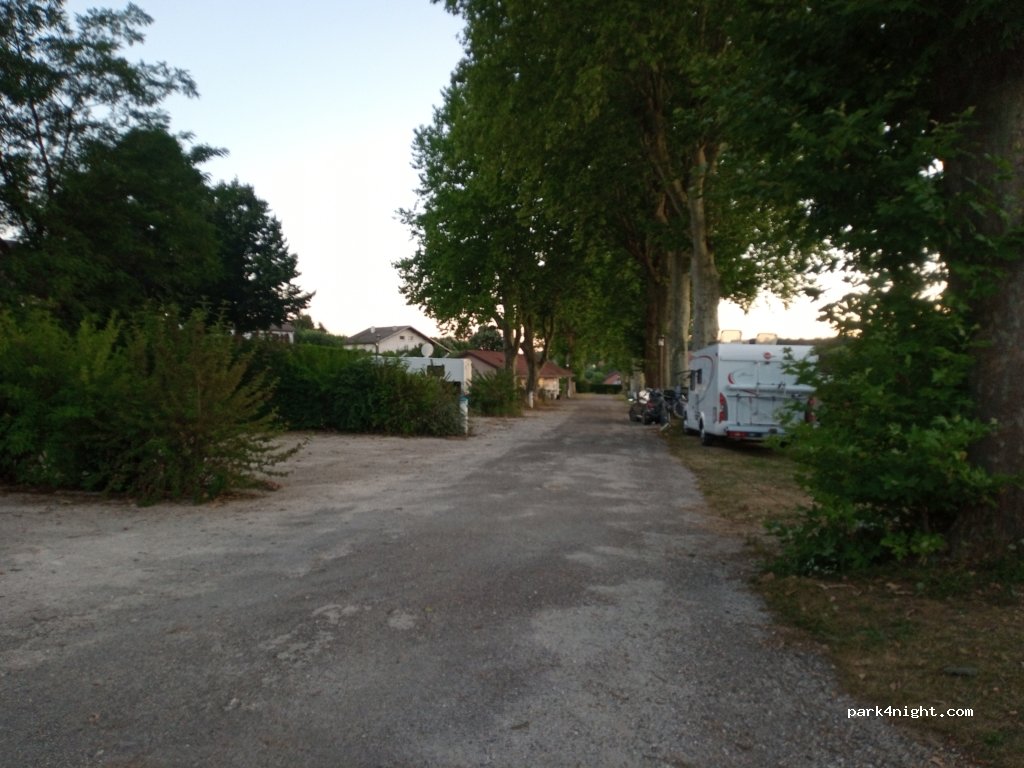 Camping du lac — foto
