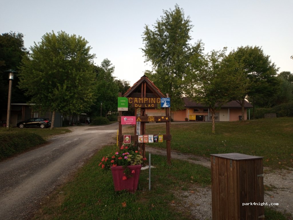 Camping du lac — foto 2