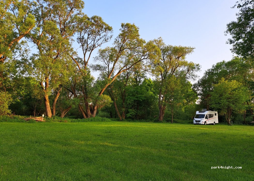 Tábořiště HAMR — foto 2