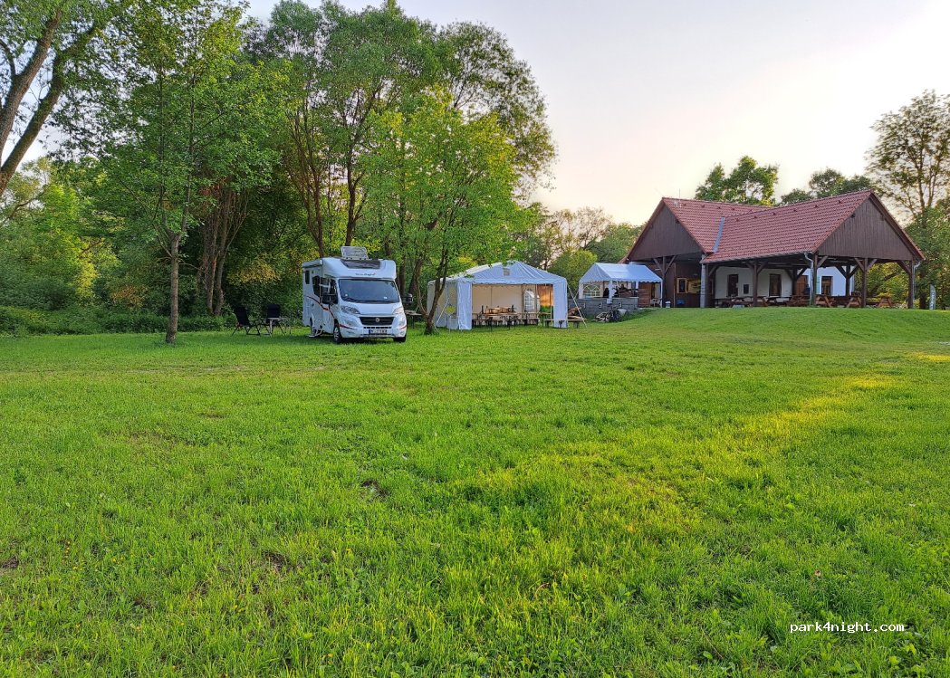 Tábořiště HAMR — foto 3