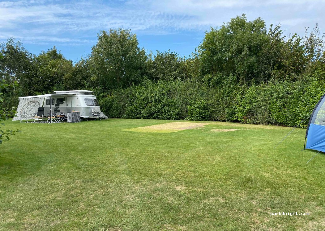 Landgoed Camping Hoeve Batenburg — foto