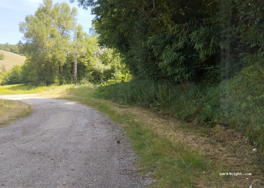 (38260) Saint-Hilaire-de-la-Côte - D1085 — foto 2