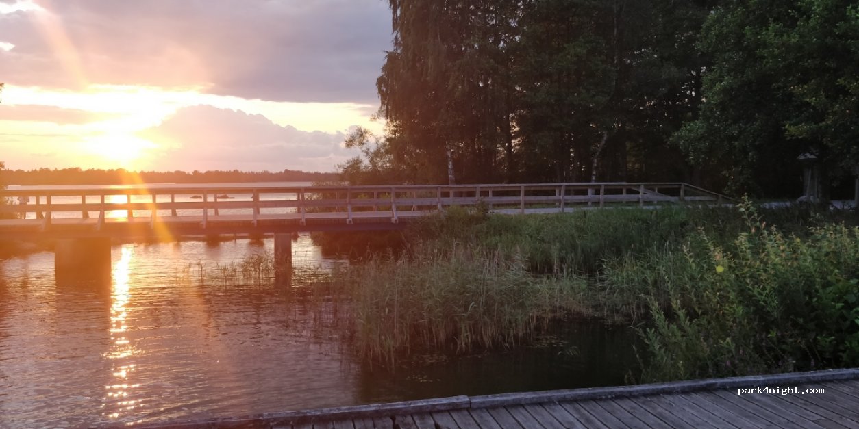 (355 93) Växjö - Unnamed Road — foto