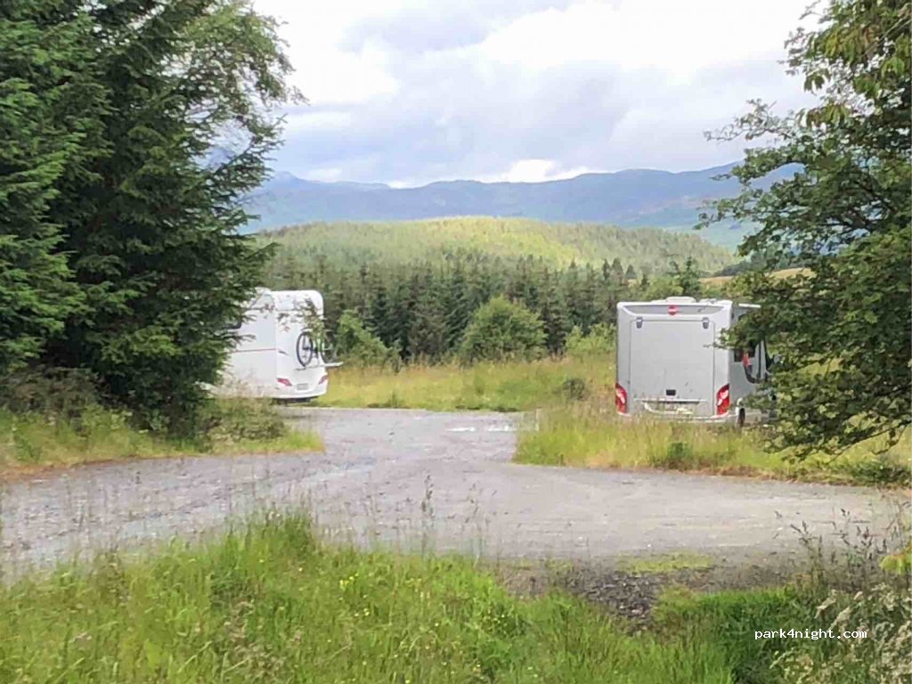 (PH15 2EL) Aberfeldy - A826 — foto 2