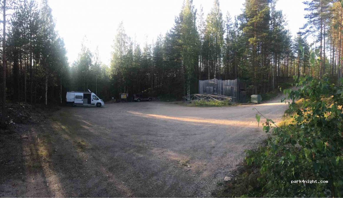 (83500) Outokumpu - Unnamed Road — foto