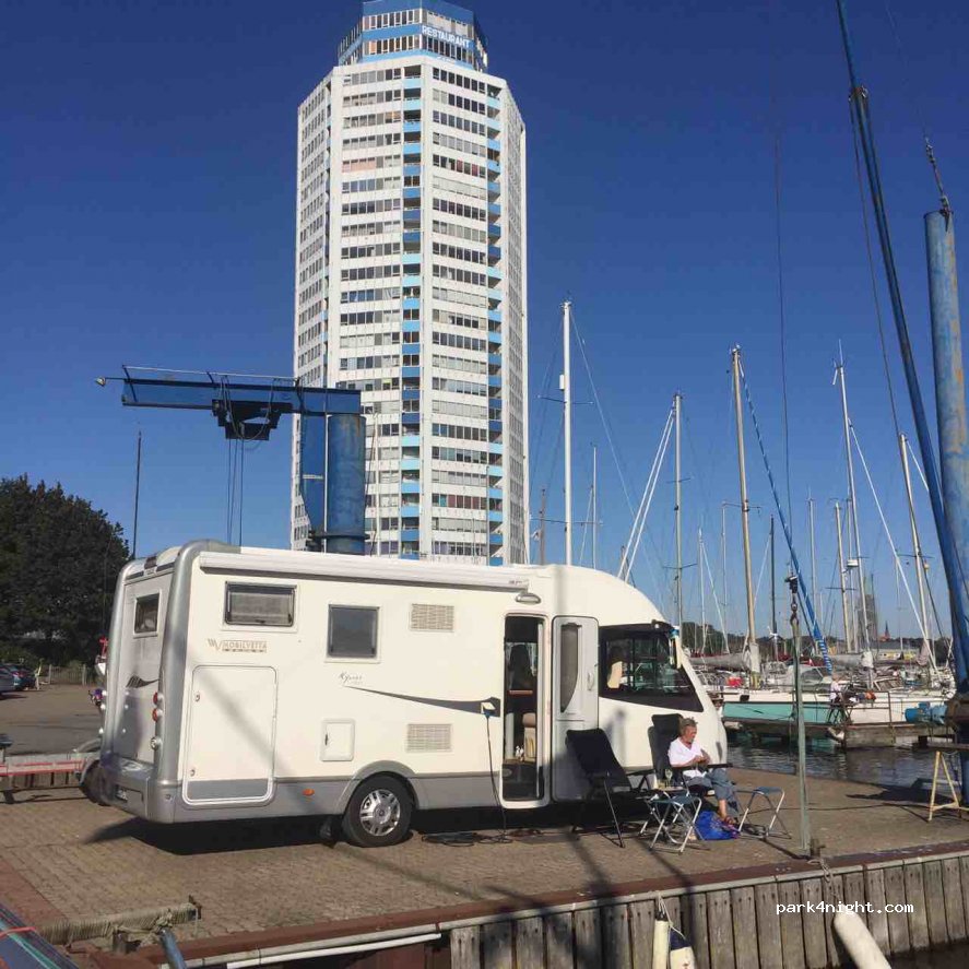 (24837) Schleswig - 11 Wikingeck — foto