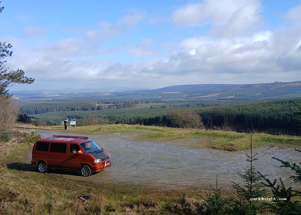 (TD9 9TB) Newcastleton - B6357, Upper Cheviot — foto 5