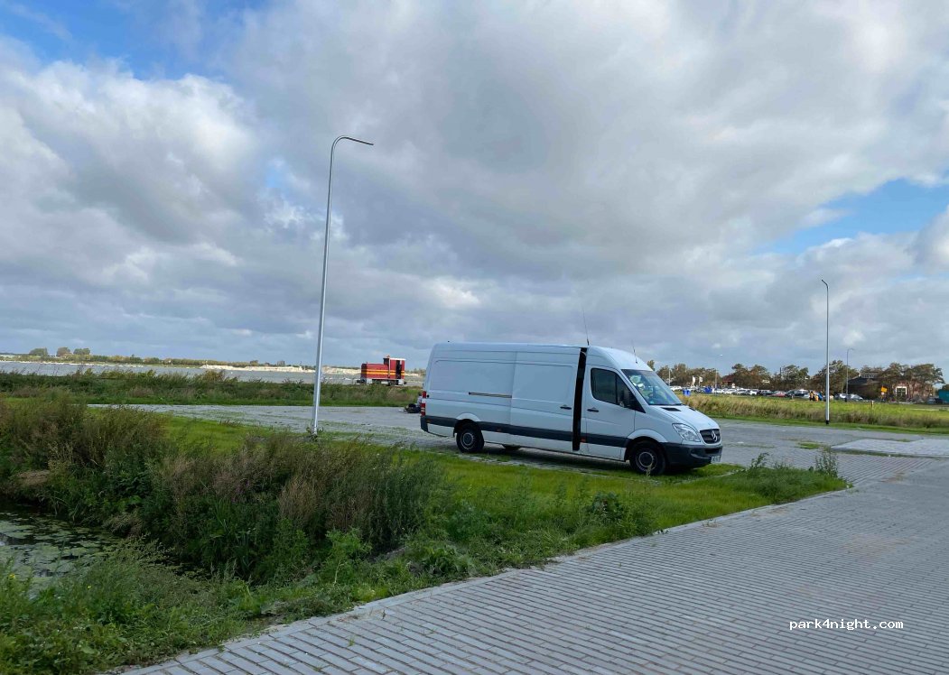 Parkeerplaats Valkenburgsmeer — foto 3