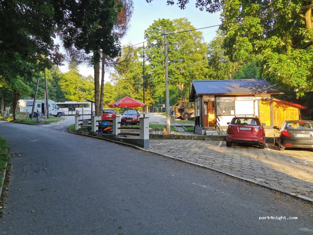 Parking Strzeżony — foto 2