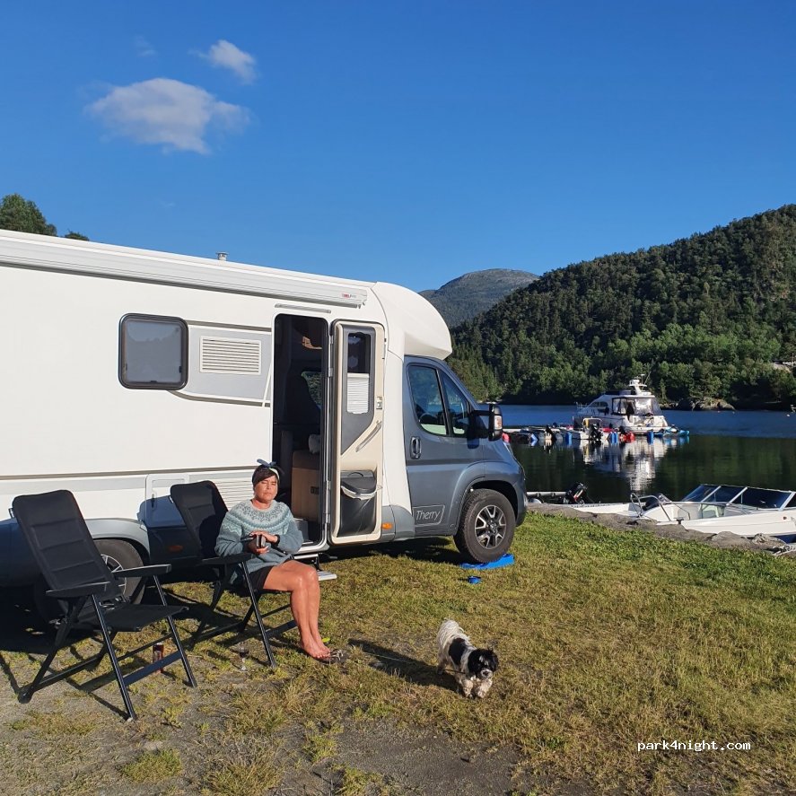 Vågen Naturcamping — foto