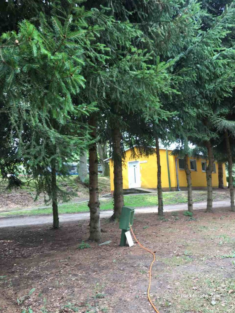 Camping am Garder See — foto