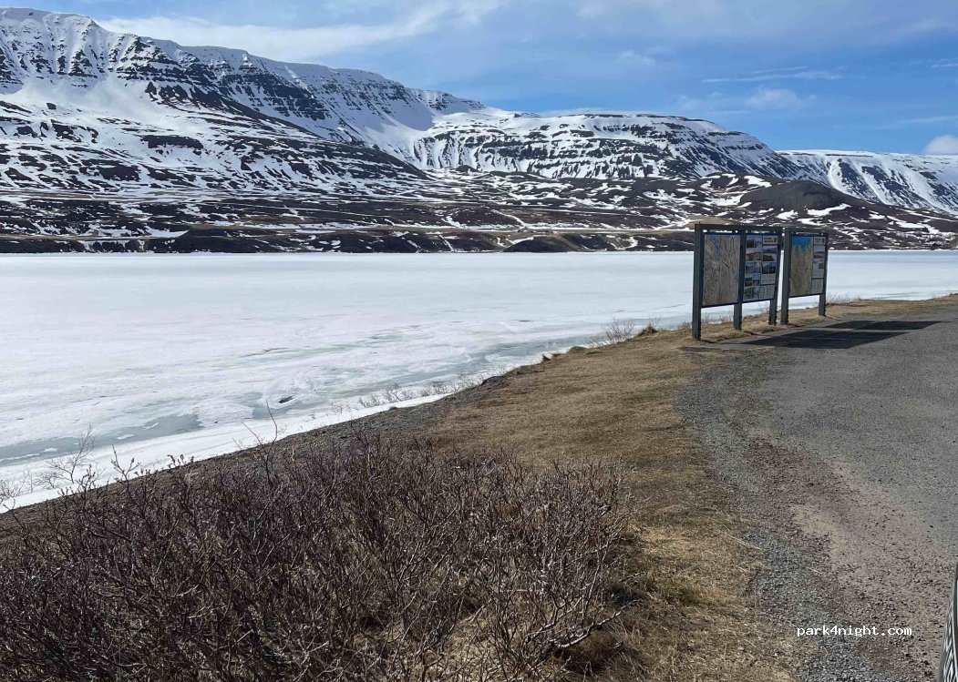 () Ljosavatn - Þjóðvegur — foto 2