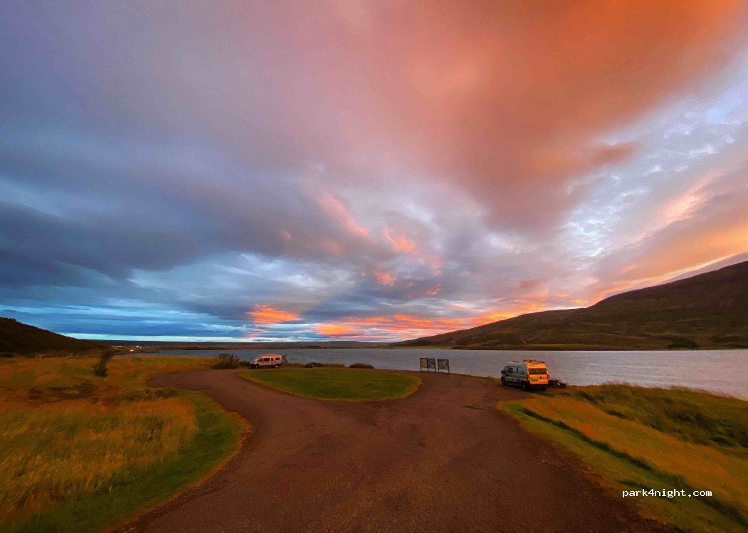 () Ljosavatn - Þjóðvegur — foto 4