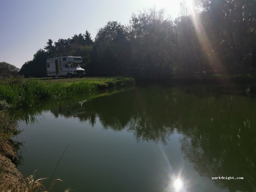 (27170) Écardenville-la-Campagne - 1T Chemin de la Mare — foto