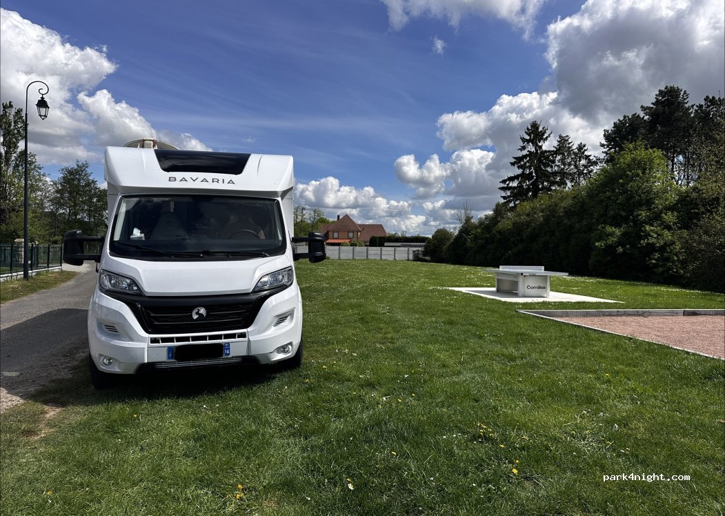 (27170) Écardenville-la-Campagne - 1T Chemin de la Mare — foto 4
