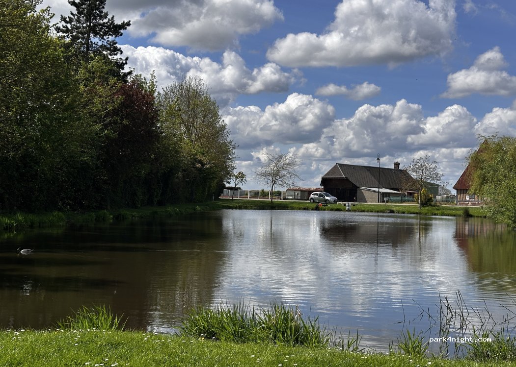 (27170) Écardenville-la-Campagne - 1T Chemin de la Mare — foto 5
