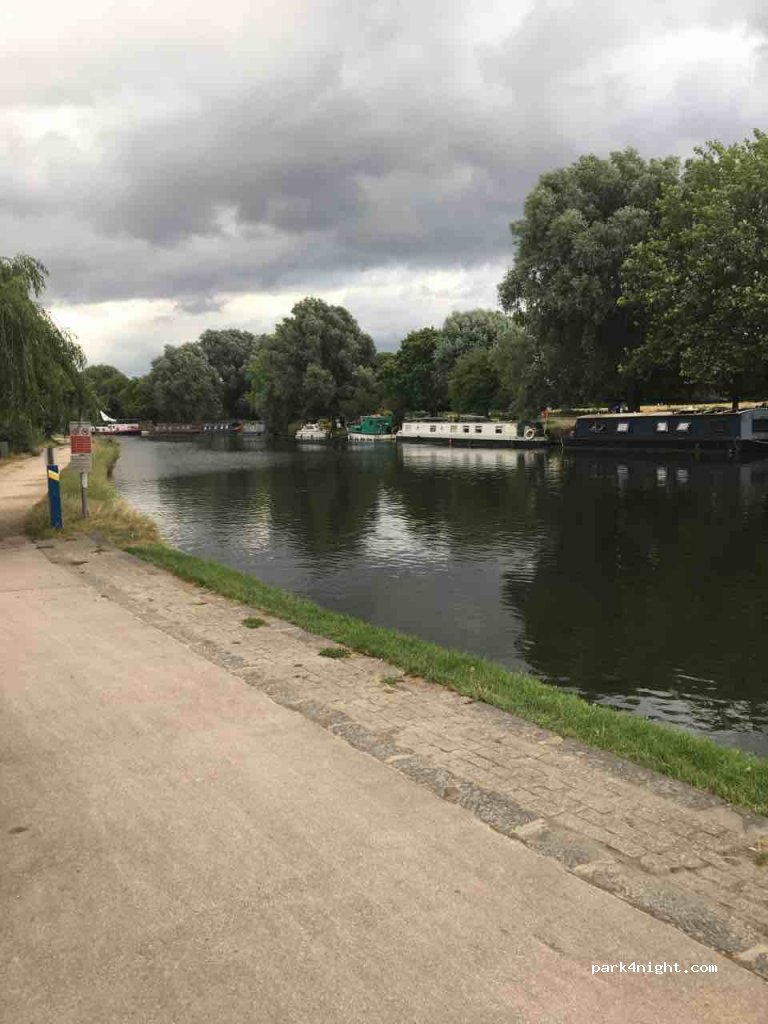 (CB4 1PB) Cambridge - Water St — foto 2