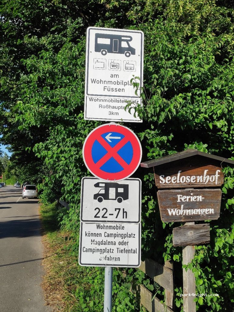 (87669) Rieden am Forggensee - 10 Seestraße — foto