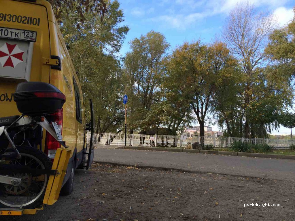 (350007) Krasnodar - 146 строение 4 Ulitsa Beregovaya — foto