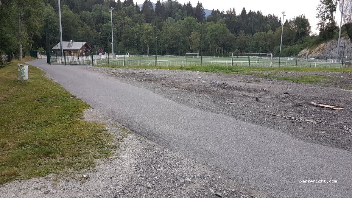 (74120) Megève - 3015 Route nationale — foto