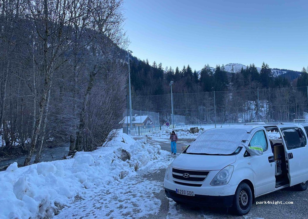 (74120) Megève - 3015 Route nationale — foto 4