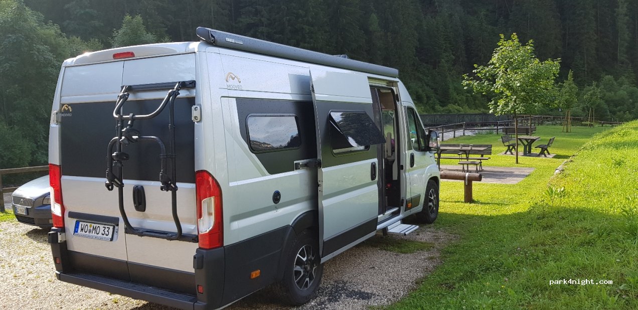 (38037) Predazzo - Strada Dolomites — foto