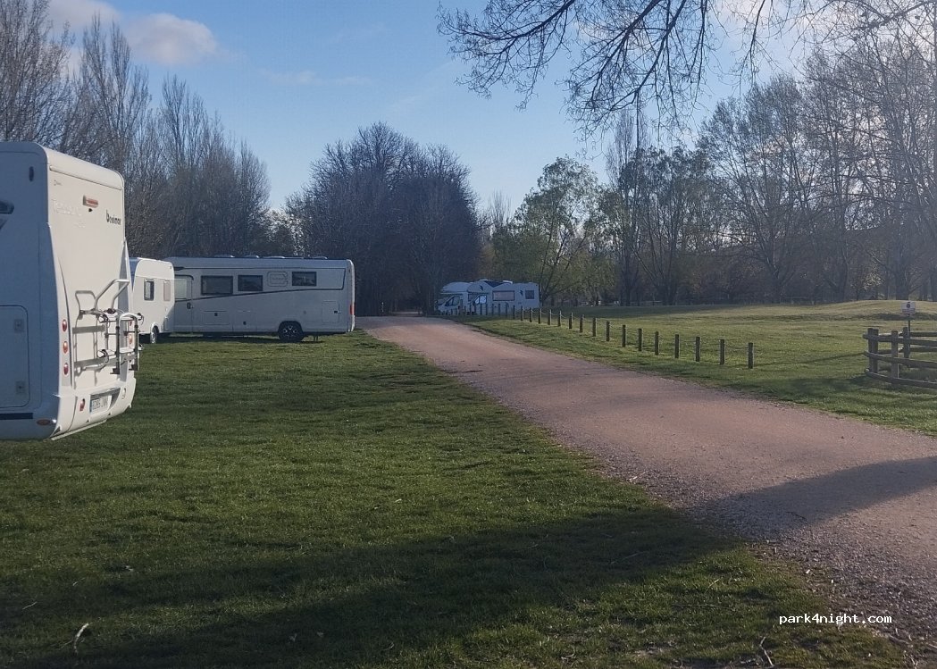 Área de Autocaravanas de Ágreda — foto 3