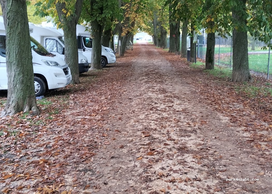 Área de Autocaravanas de Ágreda — foto 5