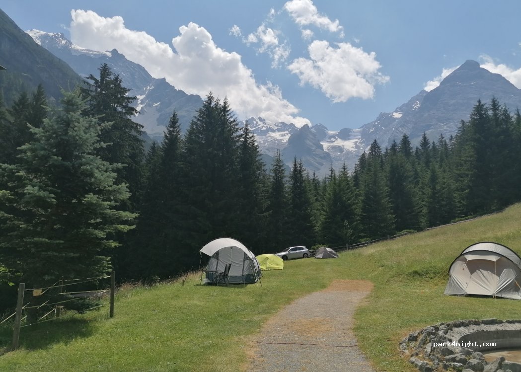 Camping Trafoi — foto 2