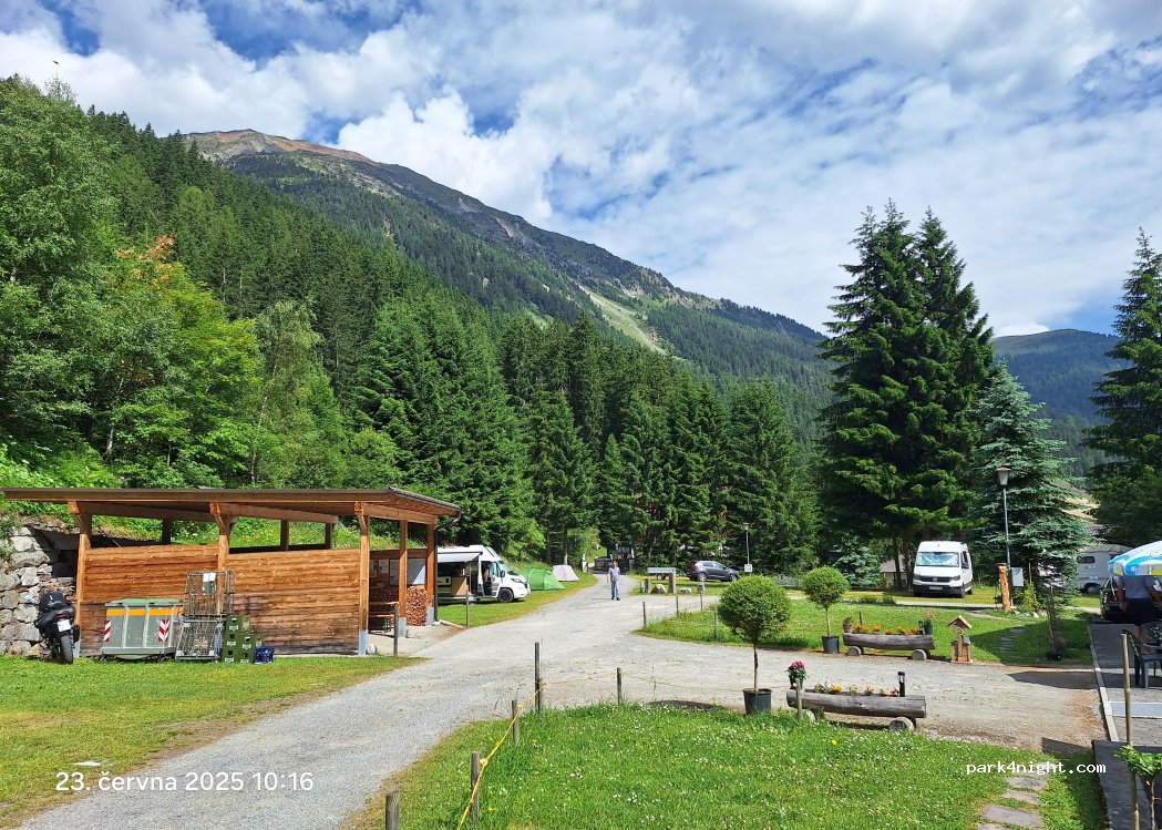 Camping Trafoi — foto 5