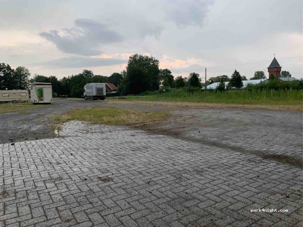 (26689) Apen - 3A Schulstraße — foto