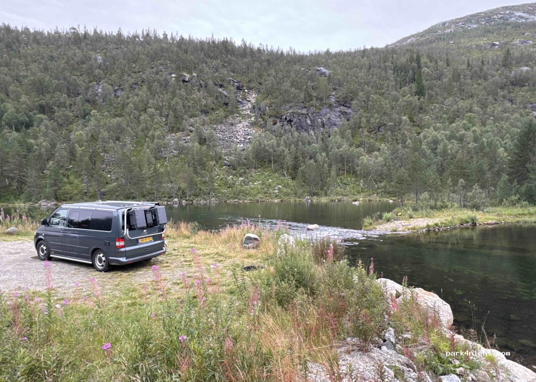 (3895) Edland - 4 Haukelivegen — foto 5