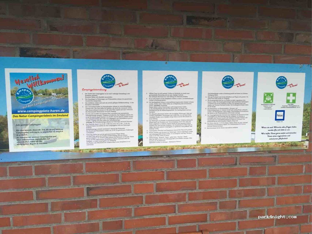 KNAUS Campingpark Haren — foto