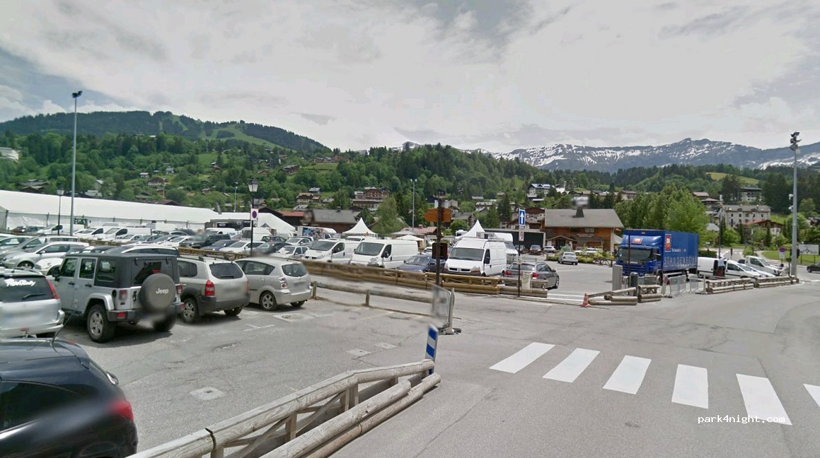 (74120) Megève - 200 Route de la Plaine — foto