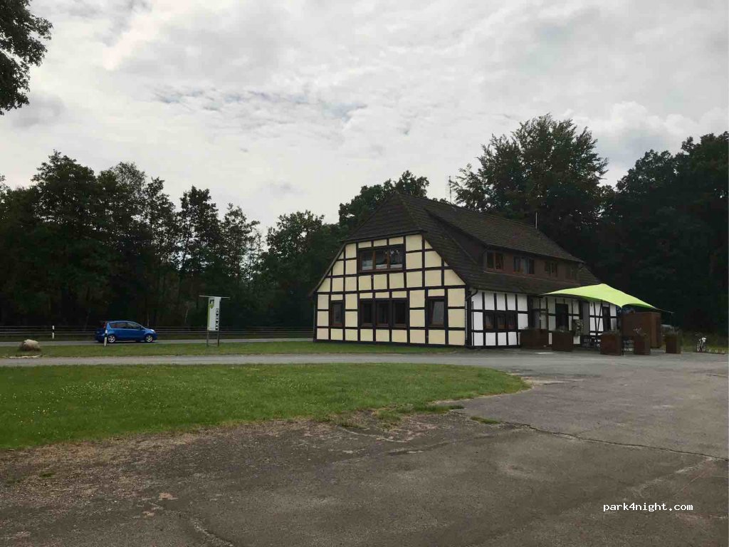 (27793) Wildeshausen - 75 Bauerschaft Aumühle — foto