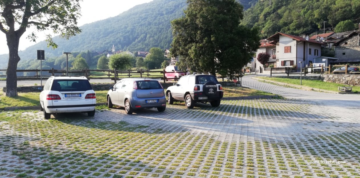 (11024) Ussel - 7 Frazione Ussel — foto
