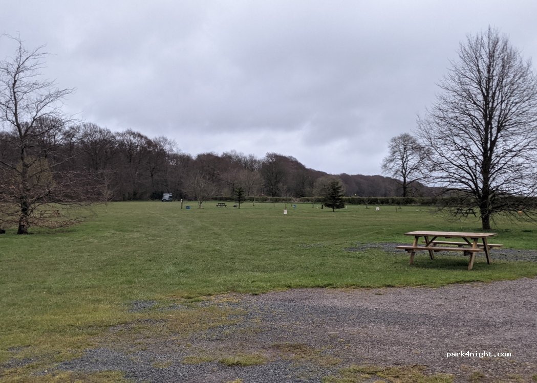 Buckshead Farm Campsite — foto 3