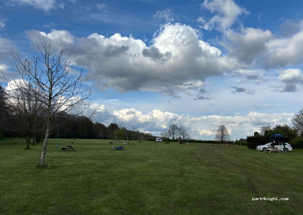 Buckshead Farm Campsite — foto 4