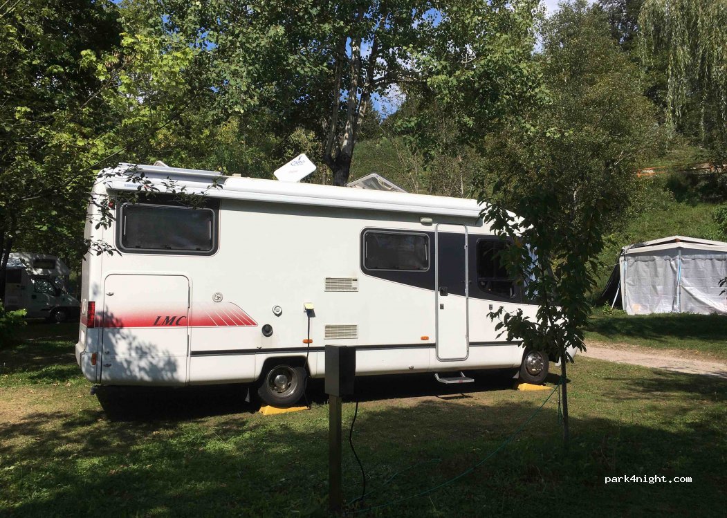 Camping Albergo Casavecchia — foto