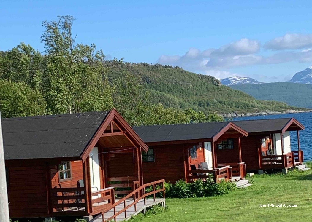 SKATVIK CAMPING — foto 2