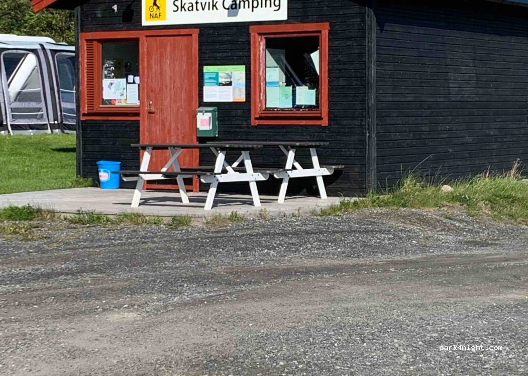 SKATVIK CAMPING — foto 3