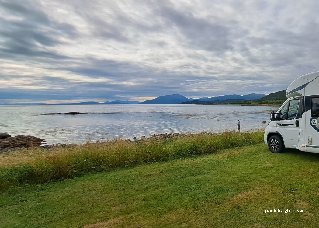 SKATVIK CAMPING — foto 4
