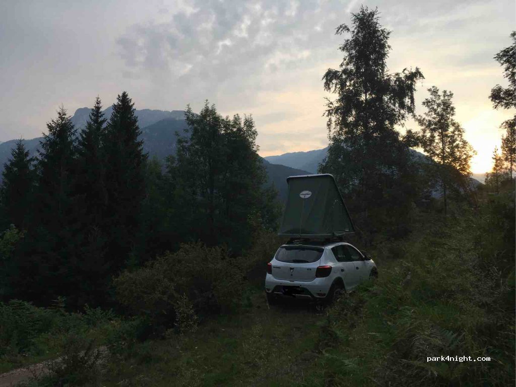 (38033) Lagorai - Strada Provinciale 240 — foto