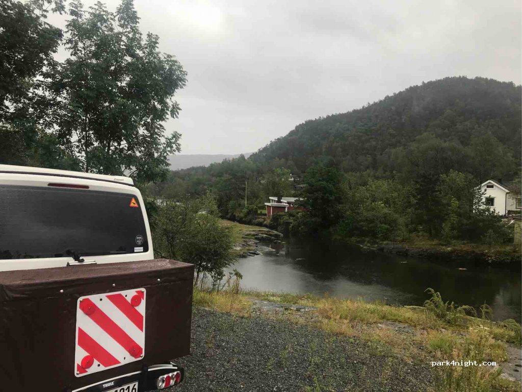 (5583) Vikedal - Unnamed Road — foto 2