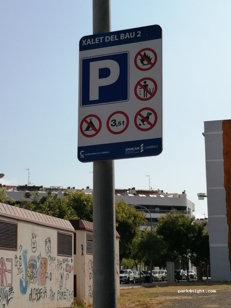(43850) Cambrils - 12 Carrer Sant Jaume — foto