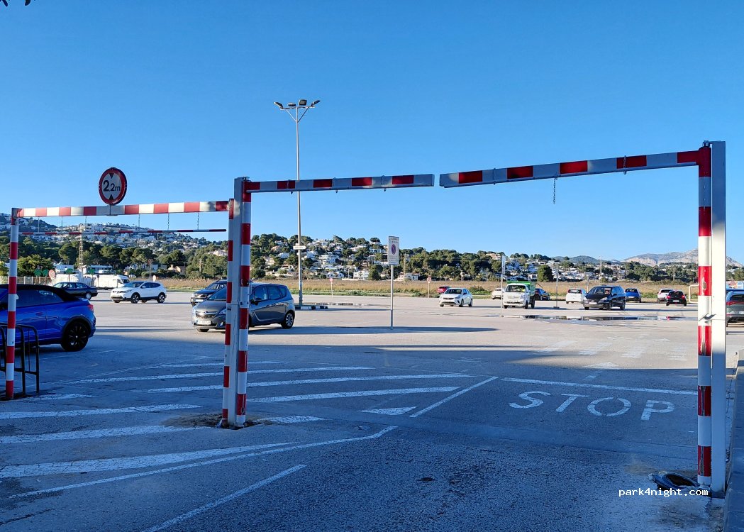 (03724) Moraira - 39 Carretera Moraira-Teulada — foto 5